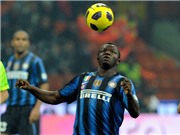 Bóng đá anh, ngoại hạng anh, lịch thi đấu euro 2012, Napoli sắp mượn được Muntari